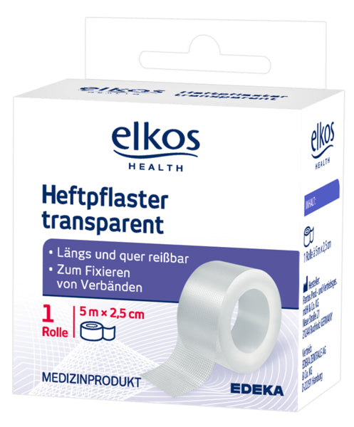 EDEKA elkos Health Heftpflaster