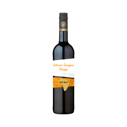 OverSeas Cabernet Sauvignon Pinotage Südafrika trocken 0,75l
