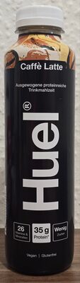 Huel Black Edition Caffe Latte 0,5l DPG