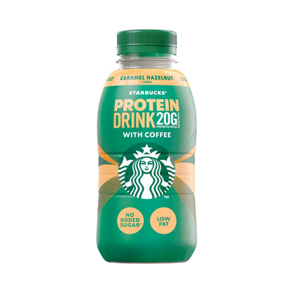 Starbucks Protein Caramel Hazelnut 330ml DPG