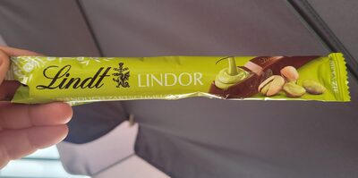 Lindt Lindor Stick Pistazie 38g