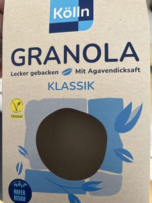 Kölln Granola Klassik 350g