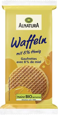 Bio Alnatura Honigwaffeln 175g