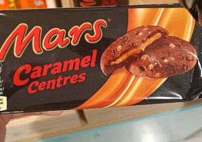 Mars Caramel Biscuits 144g