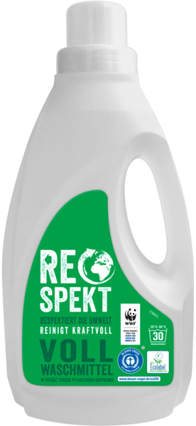 RESPEKT Vollwaschmittel 30WL 1,5l