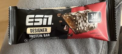 ESN Proteinriegel Lebkuchen 45g