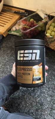 ESN Flexpresso Whey Protein Chai Latte 300g