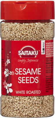 Saitaku Sesamsamen weiß 95g
