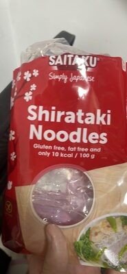 Saitaku Shirataki Nudeln 270g