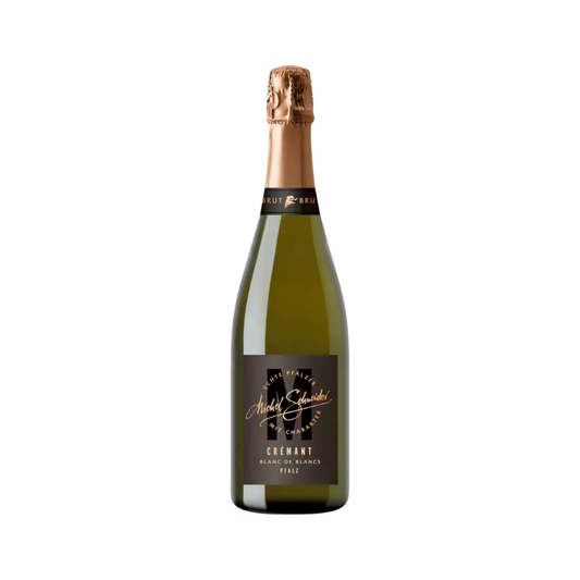 Michel Schneider Cremant Blanc de Blancs Brut 0,75l