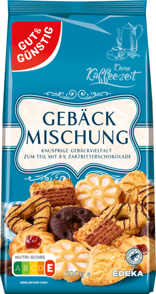 GUT&GÜNSTIG Gebäckmischung 500g