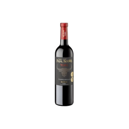 Pata Negra Toro Rot 0,75l