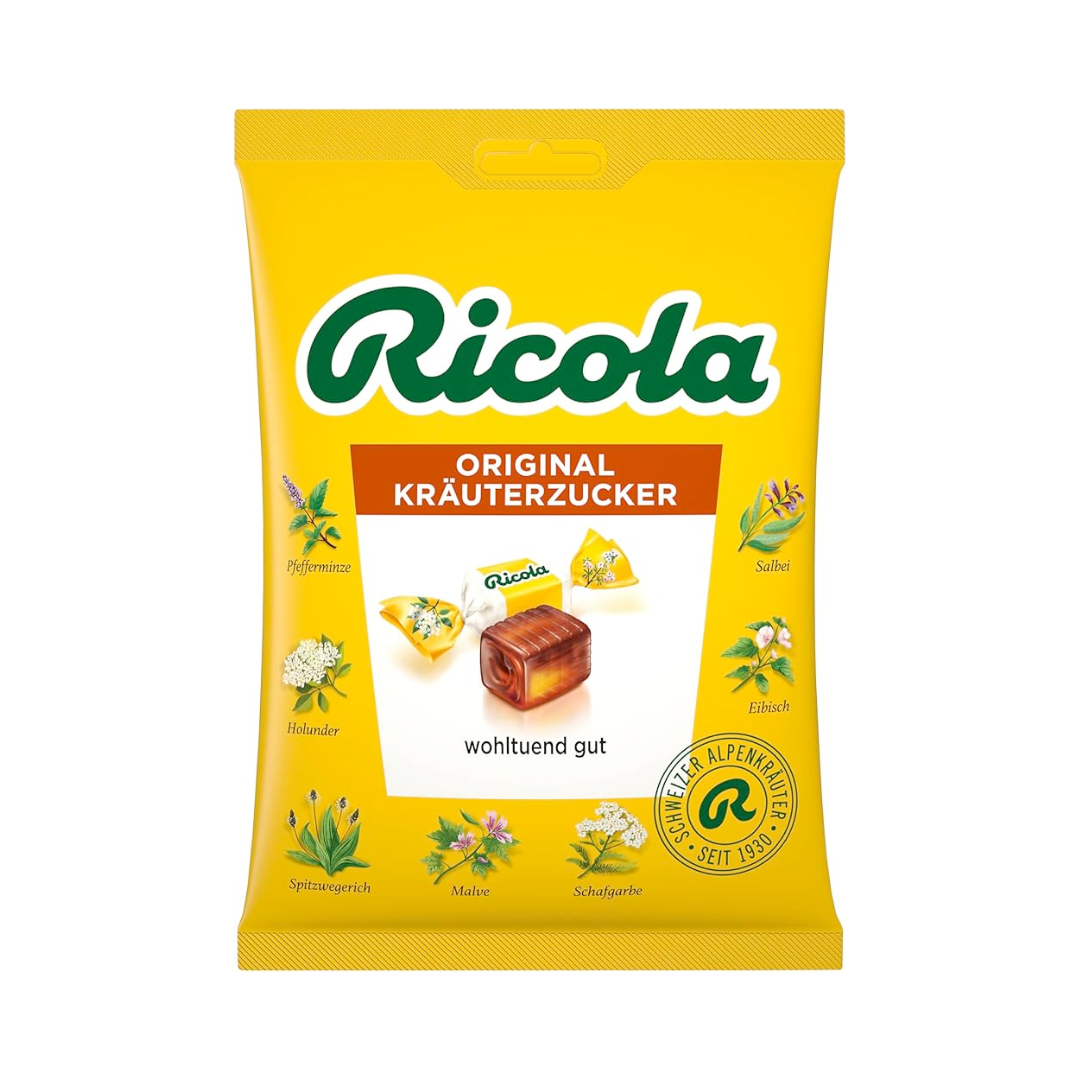 Ricola Original Kräuterzucker 75g