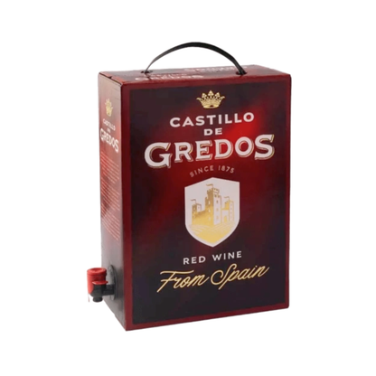 Vino Castilla de Gredos trocken 3l