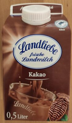 Landliebe Kakao 1,5% 0,5l