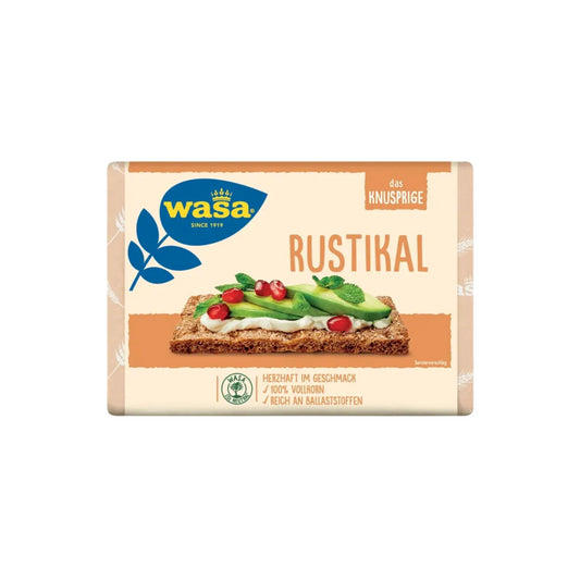 Wasa Rustikal 275g