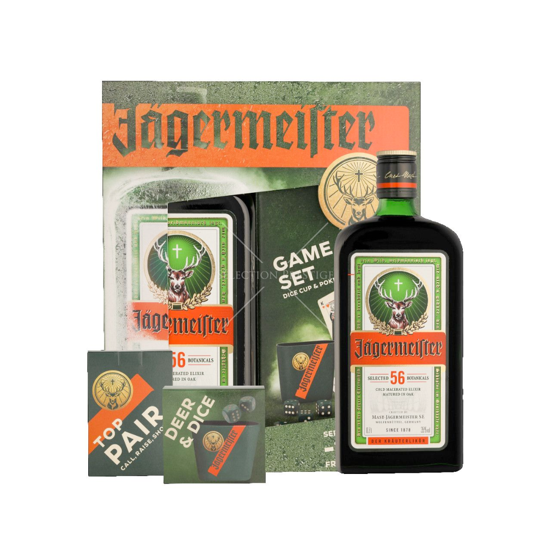 Jägermeister Football 2025 35% 0,7l