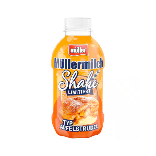 Müllermilch Shake Apfelstrudel 0,4l DPG