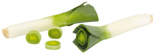 Bio Unsere Heimat Bioland Porree Deutschland Klasse II 500g Banderole