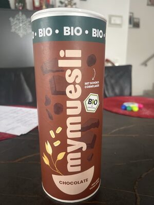 Bio Mymuesli Chocolate-Müsli 500g
