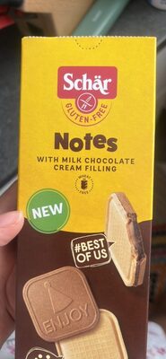 Schär Notes 81g