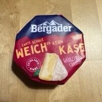 Bergader Lieblingskäse würzig cremig 48% 190g