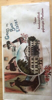kunder Pralinenbuchpackung klassik 125g