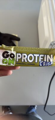 GoOn Riegel Pistachio&Cookis 45g