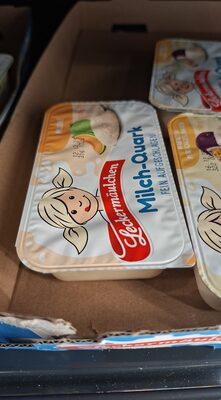 Leckermäulchen Milch-Quark Melone 150g