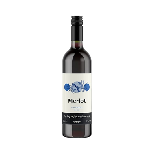OverSeas Merlot Carmenere Chile trocken 0,75l
