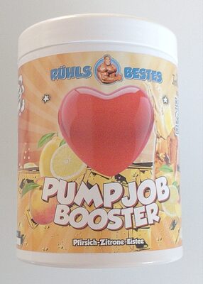 Rühls Bestes Pumpjob Booster 400g