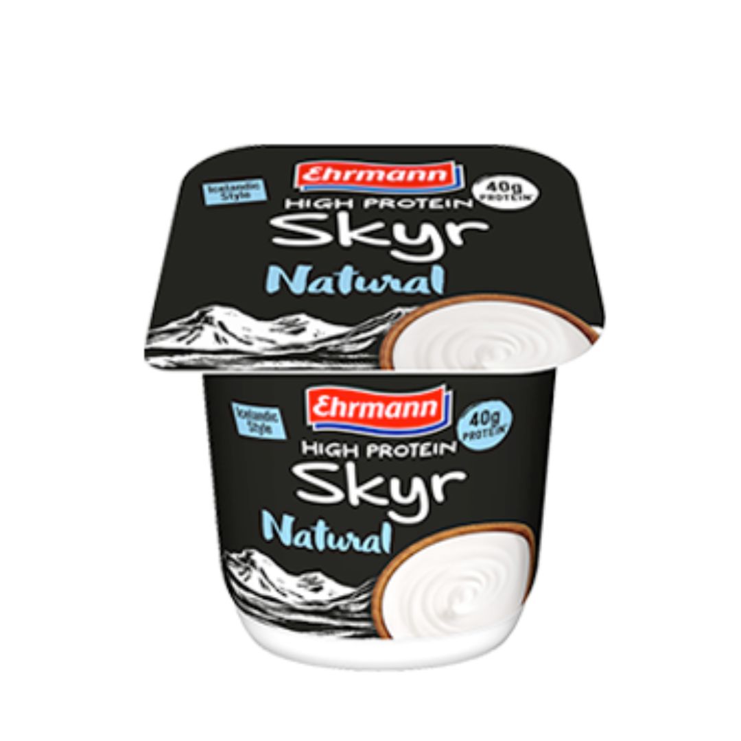 Ehrmann High Protein Skyr Natural 450g