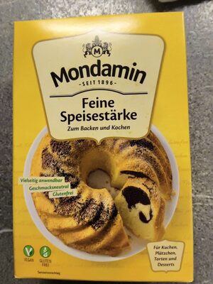 Mondamin Speisestärke 400g