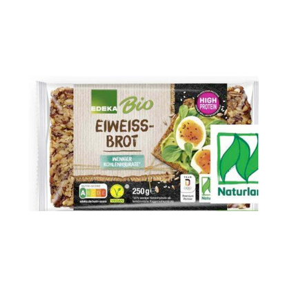 Bio EDEKA Eiweißbrot 250g