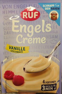 RUF Engels Creme Vanille 65g