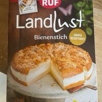 Ruf Landlust Bienenstich 395g