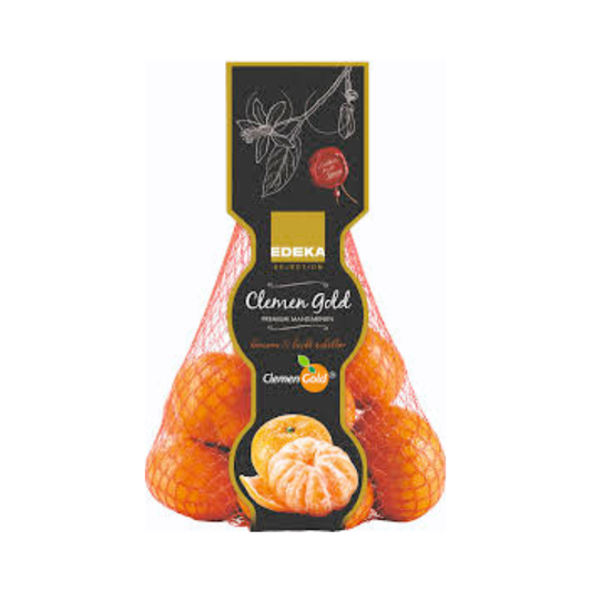 EDEKA Genussmomente Mandarinen behandelt Peru Klasse I 750g Girsac