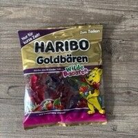 Haribo Fruchtgummi Goldbären Wilde Bären 175g
