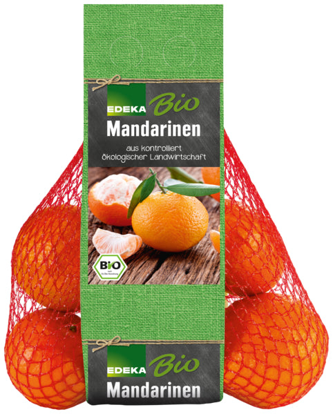 Bio EDEKA Clementinen Italien Klasse II 750g Girsac