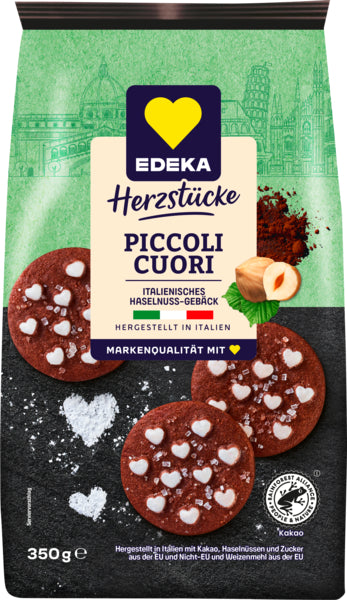 EDEKA Herzstücke Piccoli Cuori 350g
