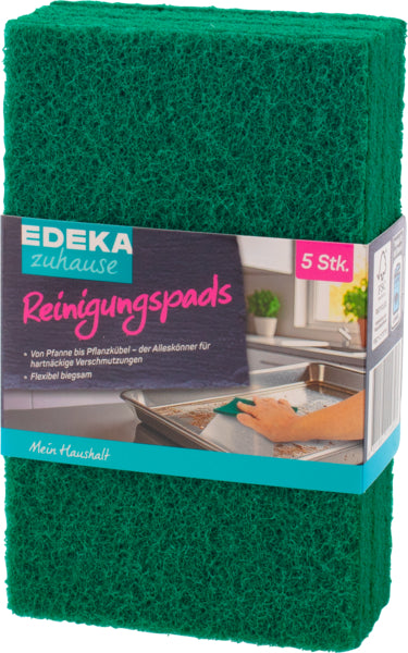 EDEKA zuhause EZH Reinigungspads 5ST