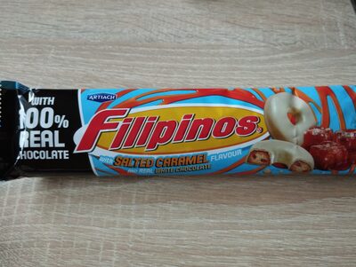 Filipinos Salted Caramel 118g