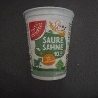 GUT&GÜNSTIG Saure Sahne 10% 200g VLOG