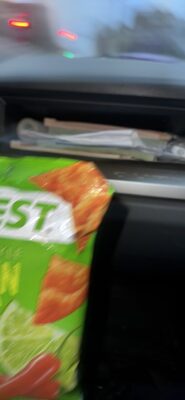 Quest Protein Tortilla Chips Chili Limette 32g