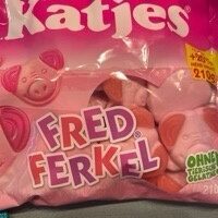 Katjes Fred Ferkel 210g