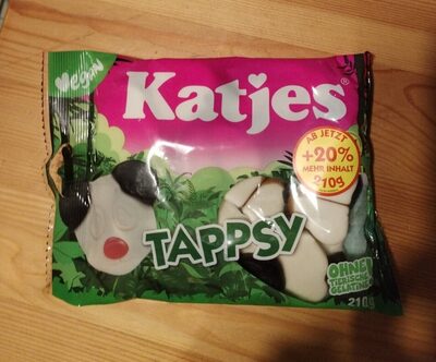 Katjes Tappsy 210g