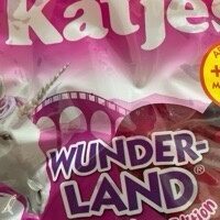 Katjes Wunderland Pink 210g