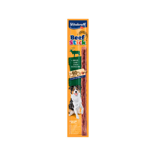 Vitakraft Beef-Stick Wild für Hunde 12g