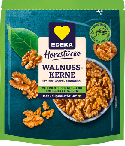 EDEKA Herzstücke Walnusskerne 150g
