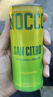 Nocco San Citro 0,33l DPG
